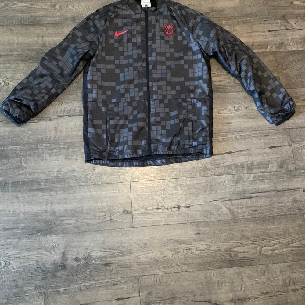 Nike Soccer PSG Practice Windbreaker